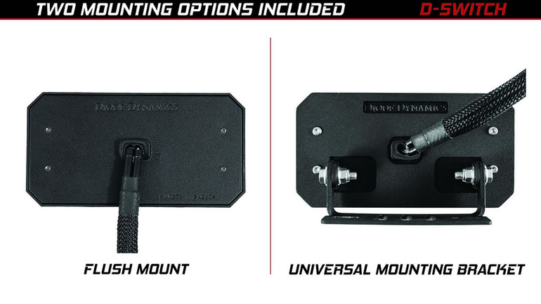 Diode Dynamics D-Switch 8-Channel Switch Panel
