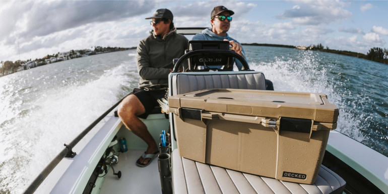 DECKED D-CO Sixer 16 | Desert Tan