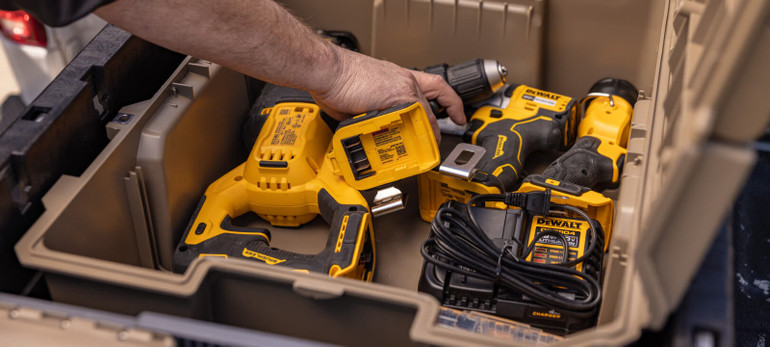 DECKED D-CO Halfrack 32 | Desert Tan