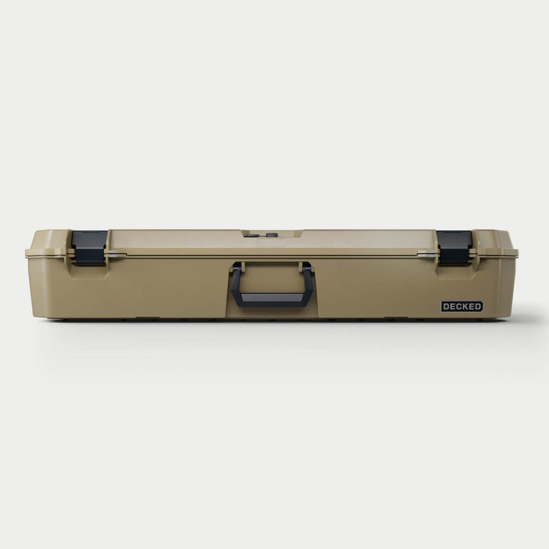 DECKED D-CO Honcho 80 w/Dividers | Desert Tan