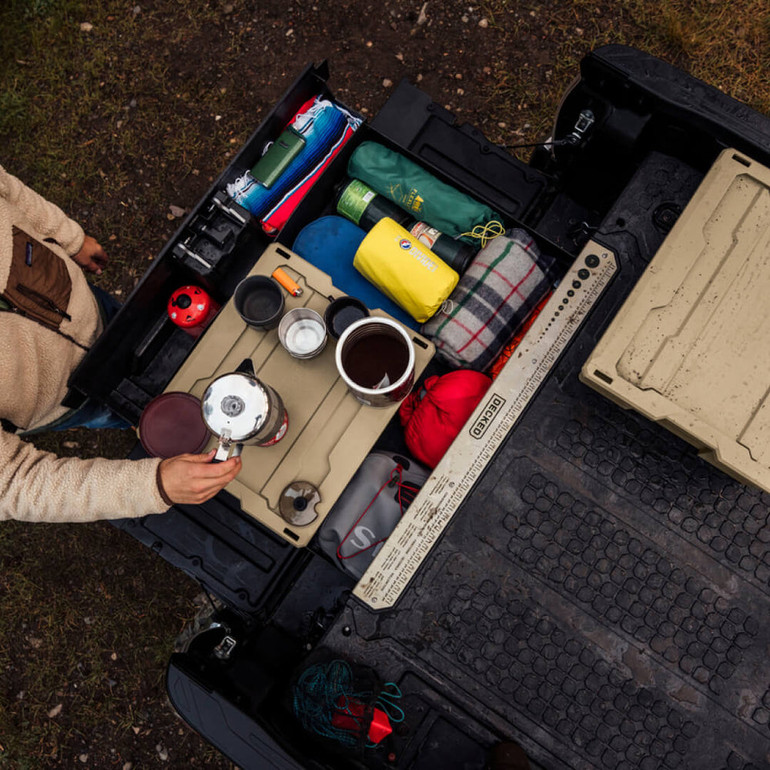 DECKED D‑CO Payloader 32 (3-Pack) | Desert Tan DECKED D‑CO Payloader 32 (3-Pack) | Desert Tan