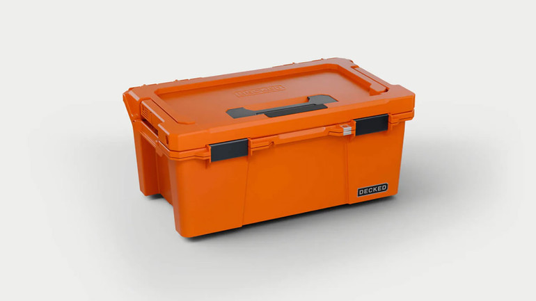 DECKED D-CO Sixer 16 | Blaze Orange