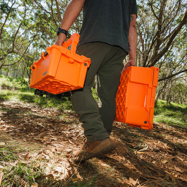 DECKED D‑CO Sixer 16 | Blaze Orange DECKED D‑CO Sixer 16 | Blaze Orange