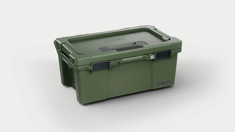 DECKED D‑CO Sixer 16 | Ranger Green DECKED D‑CO Sixer 16 | Ranger Green