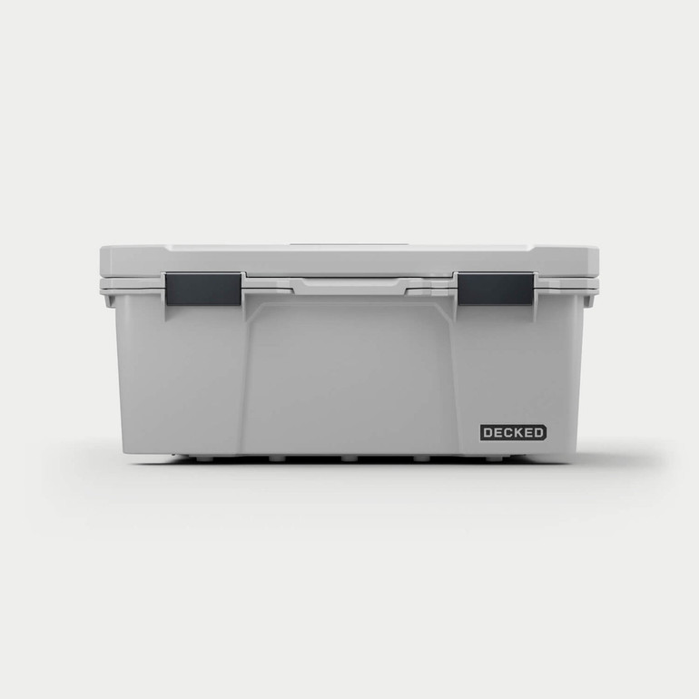 DECKED D-CO Sixer 16 | Cool Gray