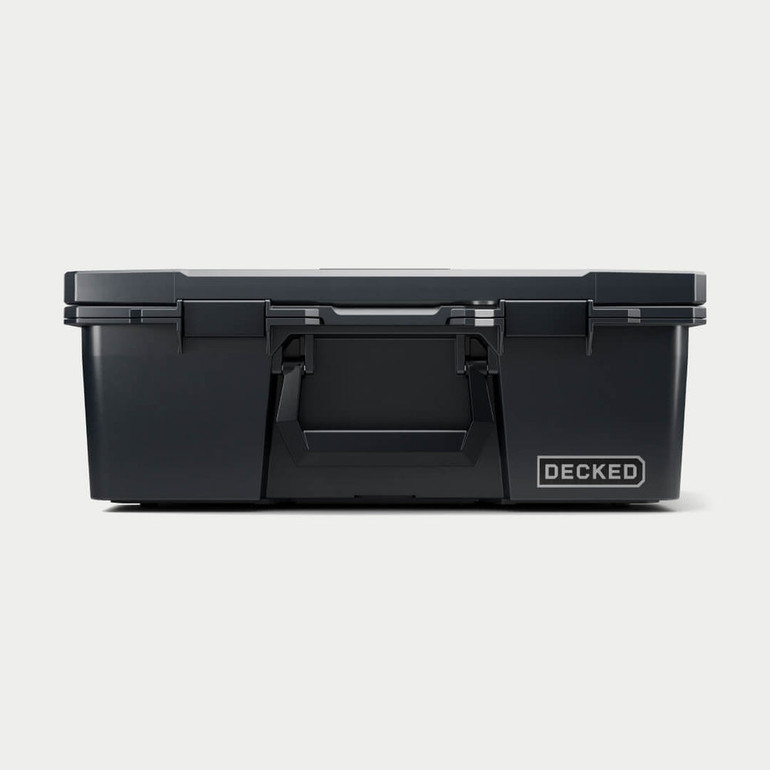 DECKED D-CO Halfrack 32 | Black