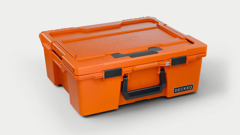 DECKED D-CO Halfrack 32 | Blaze Orange