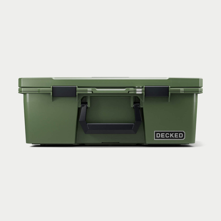 DECKED D‑CO Halfrack 32 | Ranger Green DECKED D‑CO Halfrack 32 | Ranger Green
