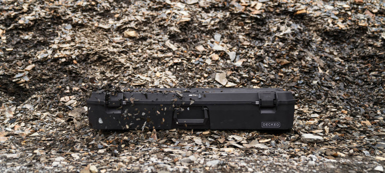 DECKED D-CO Honcho 80 w/Dividers | Black