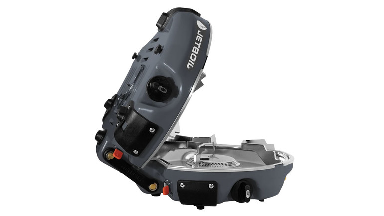 JetBoil Genesis Basecamp System | Overland Grey