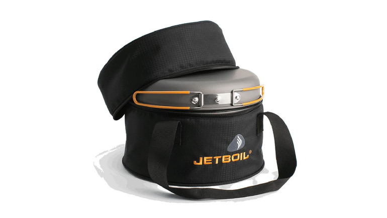 JetBoil Genesis Basecamp System | Overland Grey