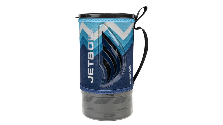 JetBoil Flash 1.0L Fast Boil System | SELECT COLOR