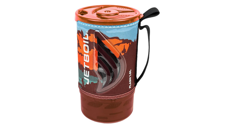 JetBoil Flash 1.0L Fast Boil System | SELECT COLOR