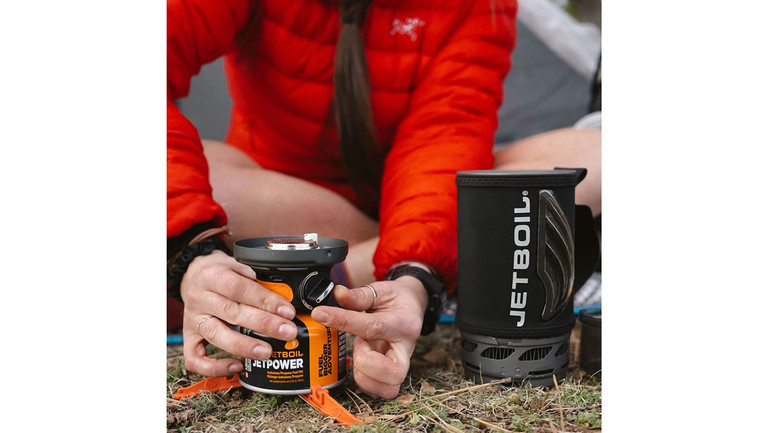 JetBoil Flash 1.0L Fast Boil System | SELECT COLOR
