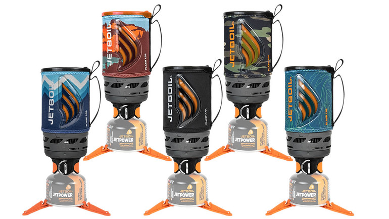 JetBoil Flash 1.0L Fast Boil System | SELECT COLOR