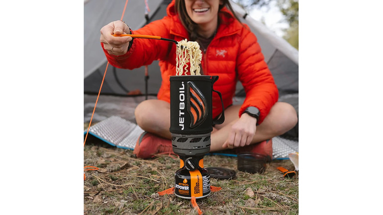 JetBoil Flash 1.0L Fast Boil System | Blue Mountain
