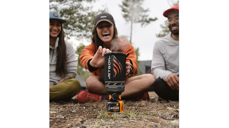 JetBoil Flash 1.0L Fast Boil System | Blue Mountain
