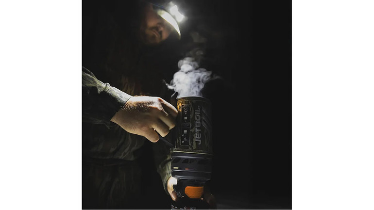 JetBoil Flash 1.0L Fast Boil System | Carbon