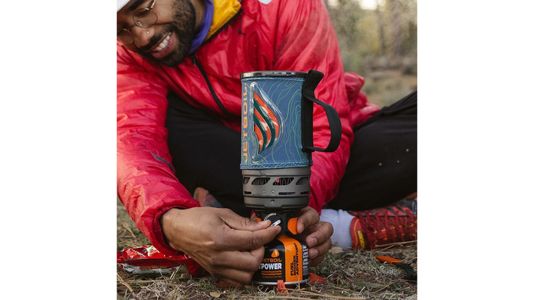 JetBoil Flash 1.0L Fast Boil System | Carbon