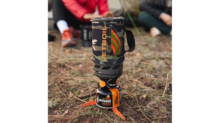 JetBoil Flash 1.0L Fast Boil System | Carbon