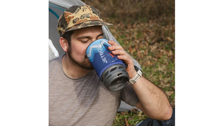 JetBoil Flash 1.0L Fast Boil System | Carbon