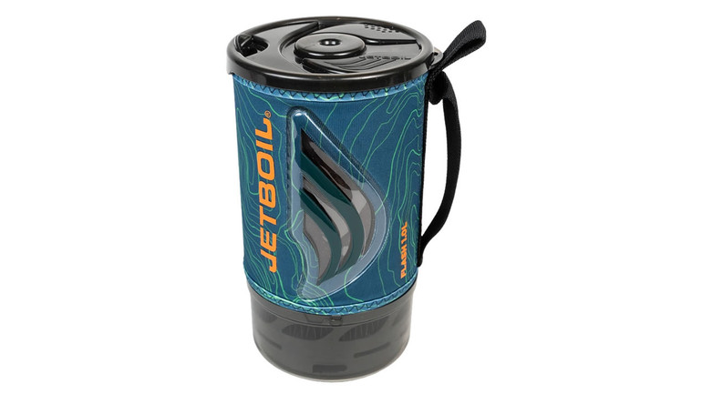 JetBoil Flash 1.0L Fast Boil System | Ocean Topo