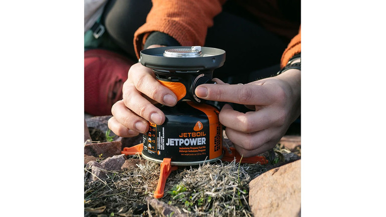 JetBoil Flash 1.0L Fast Boil System | Ocean Topo