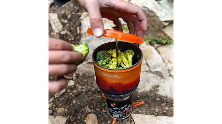 JetBoil Silicone Coffee Press | Regular