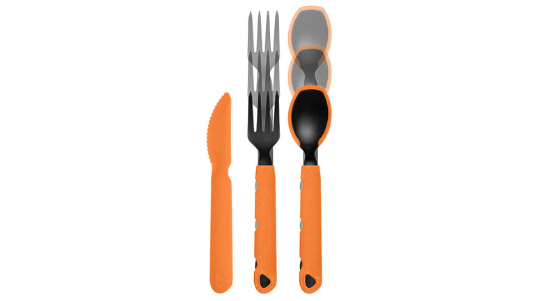 JetBoil TrailWare | Fork/Spoon/Knife Kit