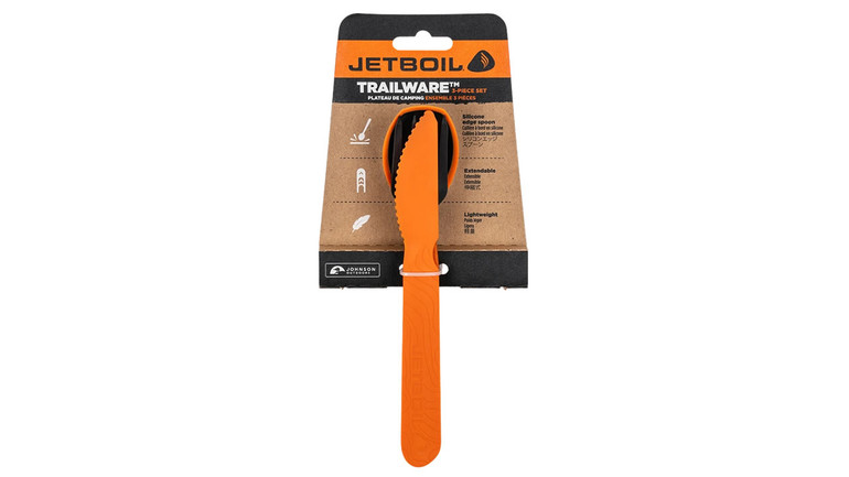 JetBoil TrailWare | Fork/Spoon/Knife Kit