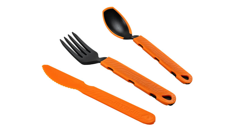 JetBoil TrailWare | Fork/Spoon/Knife Kit
