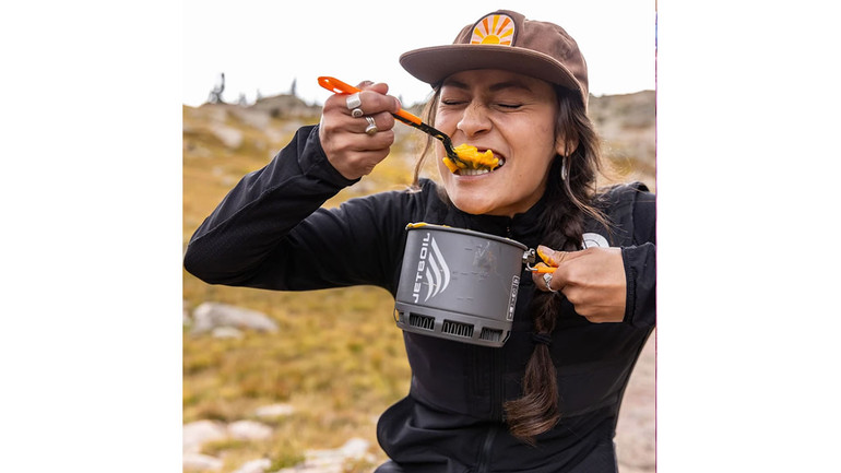 JetBoil TrailWare | Fork/Spoon/Knife Kit