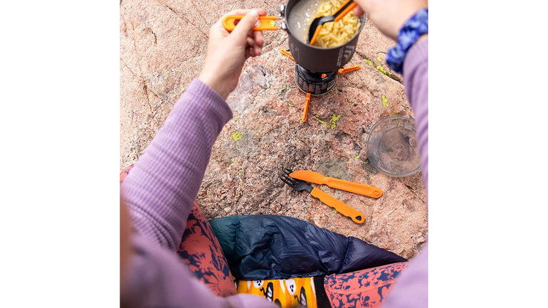 JetBoil TrailWare | Fork/Spoon/Knife Kit