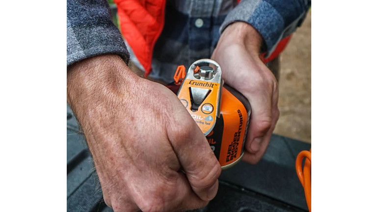 JetBoil CrunchIt | Recycling Tool