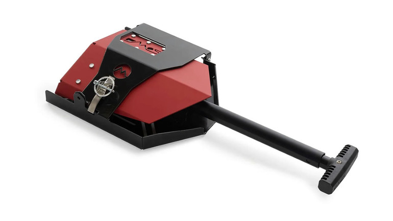 DMOS Delta Shovel Mount