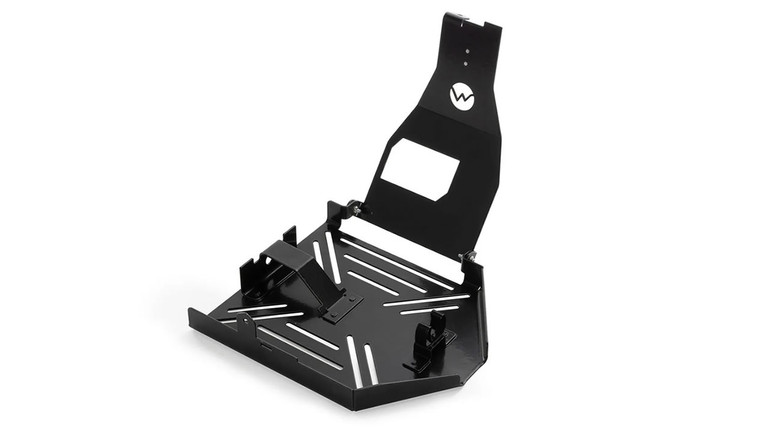DMOS Delta Shovel Mount