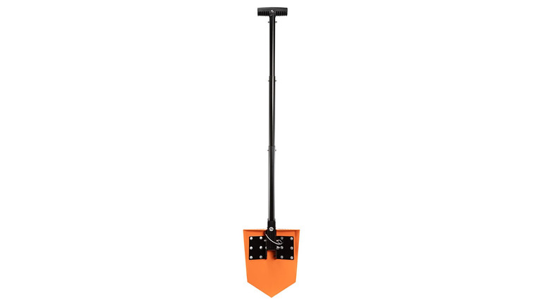 DMOS Delta Pro Shovel | Signal Orange DMOS Delta Pro Shovel | Signal Orange