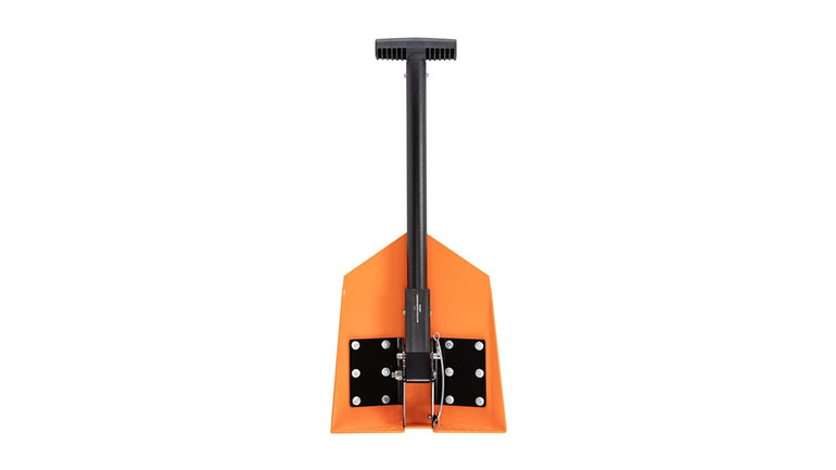 DMOS Delta Pro Shovel | Signal Orange DMOS Delta Pro Shovel | Signal Orange