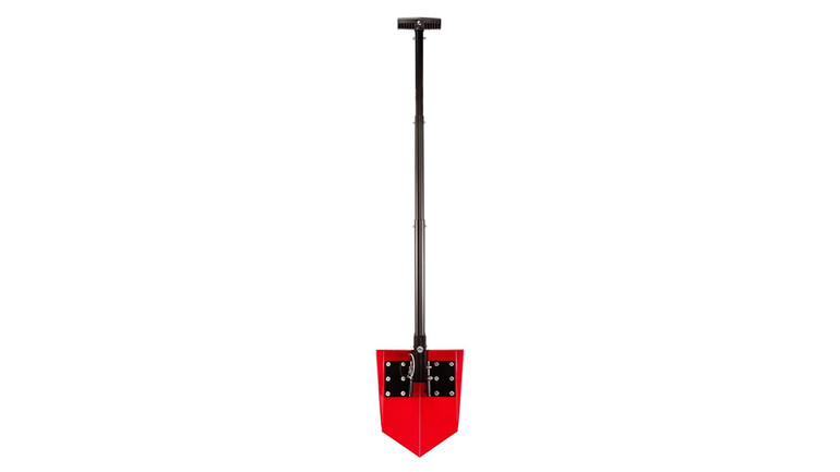 DMOS Delta Pro Shovel | Racing Red DMOS Delta Pro Shovel | Racing Red