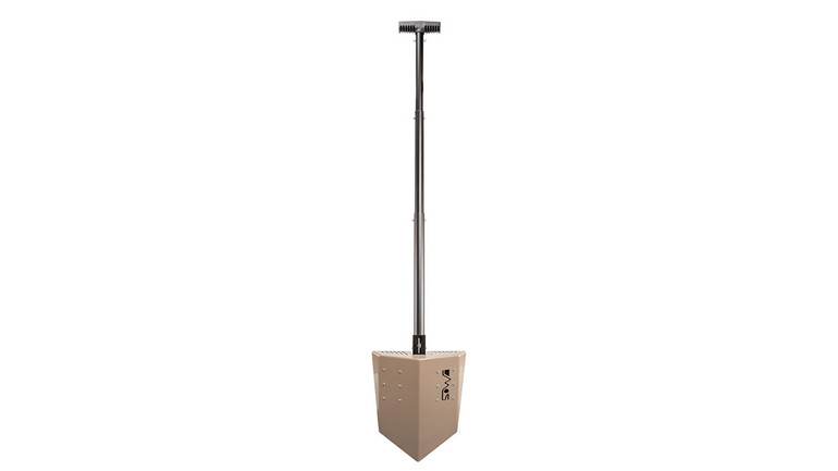 DMOS Delta Pro Shovel | Flat Dark Earth DMOS Delta Pro Shovel | Flat Dark Earth
