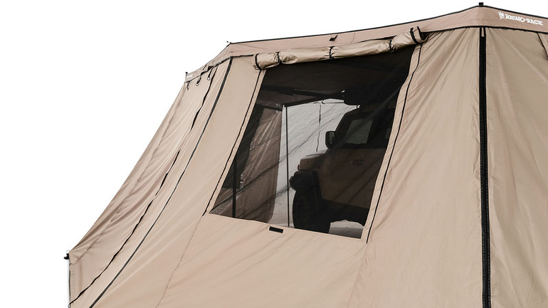 Rhino-Rack Side Wall Kit for Freestanding Batwing 270 LH