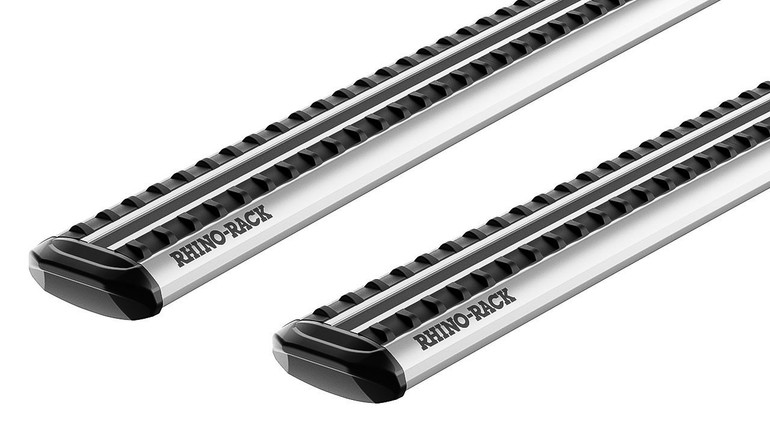 Rhino-Rack Sportz Bar SILVER | 59" | Set of 2