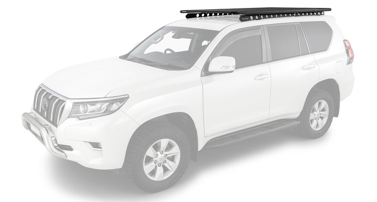 2010-2023 Lexus GX 460 Rhino-Rack Pioneer Platform (P6) + Backbone Complete Roof Rack