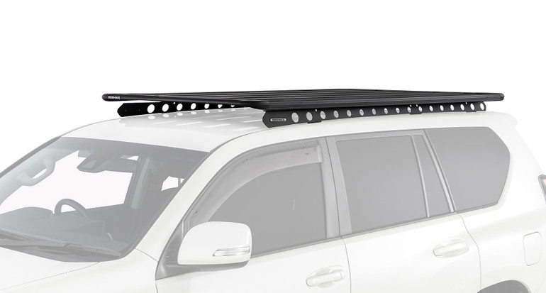 2010-2023 Lexus GX 460 Rhino-Rack Pioneer Platform (P6) + Backbone Complete Roof Rack