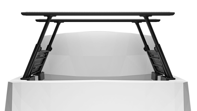 2015-2026 Ford F-150 (All Bed Lengths) Thule Xscape Complete Truck Bed Rack