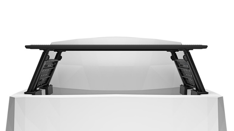 2019-2026 Chevrolet Silverado 1500 (All Bed Lengths) Thule Xscape Complete Truck Bed Rack