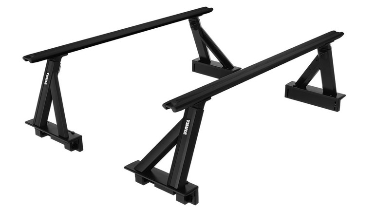 2022-2026 Toyota Tundra (All Beds Lengths) Thule Xscape Complete Truck Bed Rack