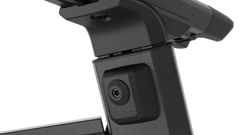 2015-2026 Chevrolet Colorado (All Beds Lengths) Thule Xscape Complete Truck Bed Rack