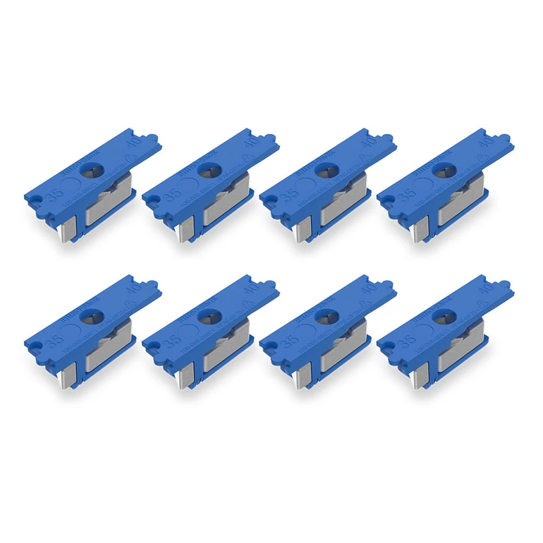 Rhino-Rack Retrofit Zwifloc Channel Nuts | Set of 8
