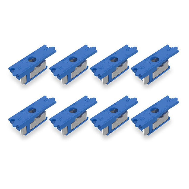 Rhino-Rack Retrofit Zwifloc Channel Nuts | Set of 8